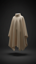 Tailored Wool Men’s Dress Coat