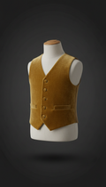 Velvet Men’s Gallery Waistcoat