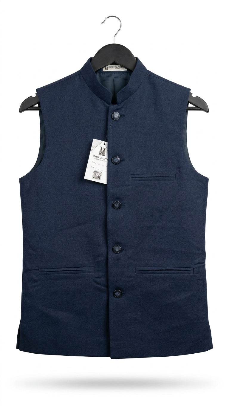 Men's Premium Lapel Waistcoat
