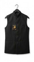 Men's Premium Lapel Waistcoat