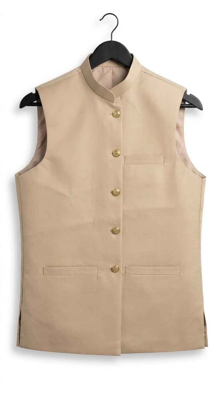 Elevate Your Style with Our Men's Premium Waistcoat